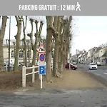 Le Avena - Centre - Calme - Cour Апартаменты