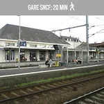 Le Avena - Centre - Calme - Cour Апартаменты *