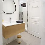 Апартаменты Le Avena - Centre - Calme - Cour Сомюр