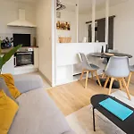 Le Avena - Centre - Calme - Cour Апартаменты