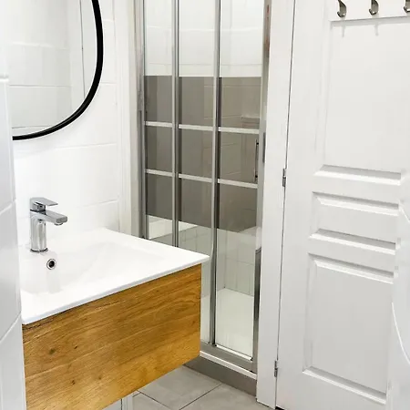 Apartment Le Avena - Centre - Calme - Cour Saumur