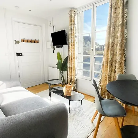 Le Avena - Centre - Calme - Cour