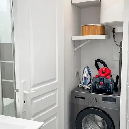 Le Avena - Centre - Calme - Cour Apartment *