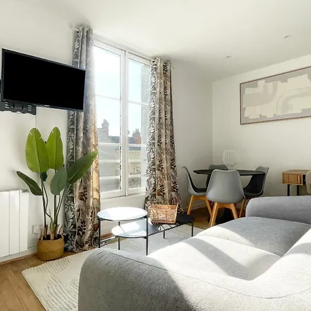 公寓 Le Avena - Centre - Calme - Cour