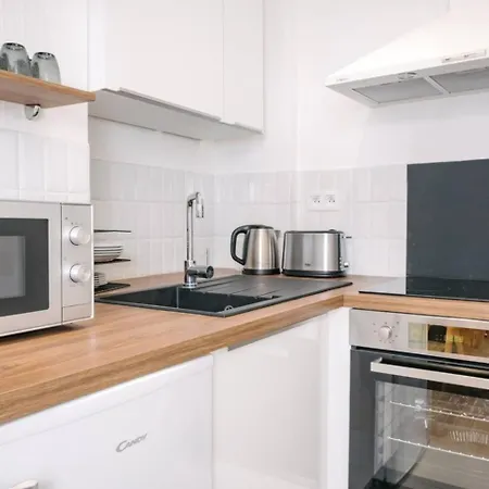 Apartment Le Avena - Centre - Calme - Cour *