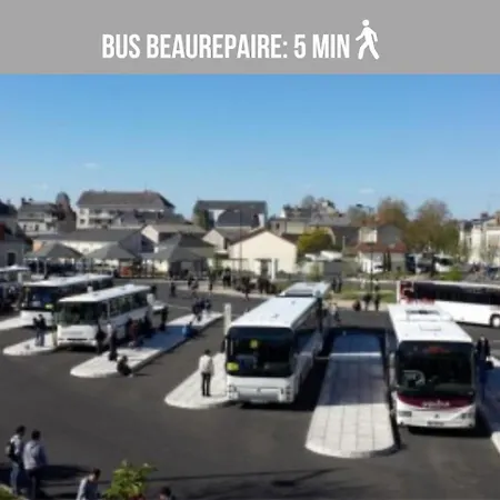 Le Avena - Centre - Calme - Cour *