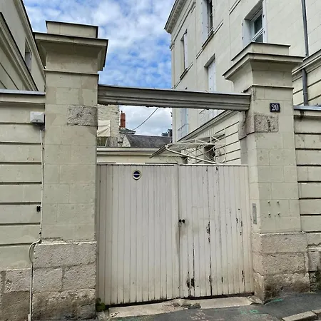 Le Avena - Centre - Calme - Cour *