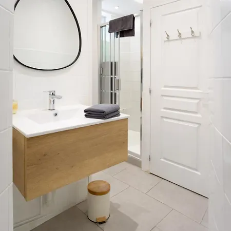 Appartement Le Avena - Centre - Calme - Cour Saumur
