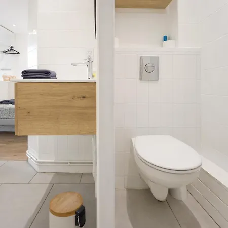 Appartement Le Avena - Centre - Calme - Cour *