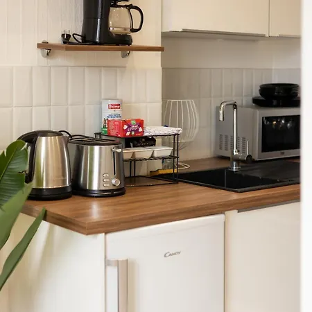 Le Avena - Centre - Calme - Cour *