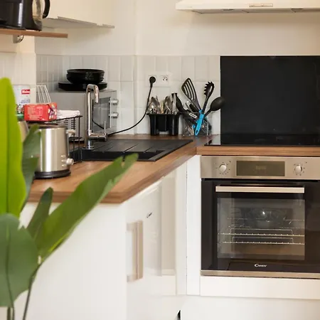 Le Avena - Centre - Calme - Cour *