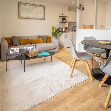 Апартаменты Le Avena - Centre - Calme - Cour *