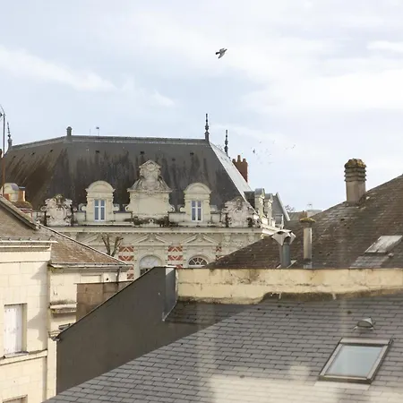 Appartement Le Avena - Centre - Calme - Cour *