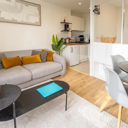 Le Avena - Centre - Calme - Cour Appartement