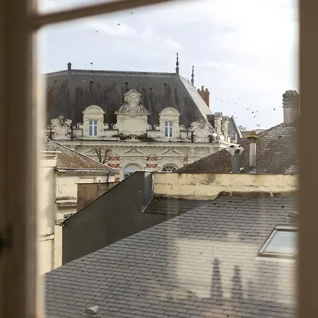 Le Avena - Centre - Calme - Cour Appartement *