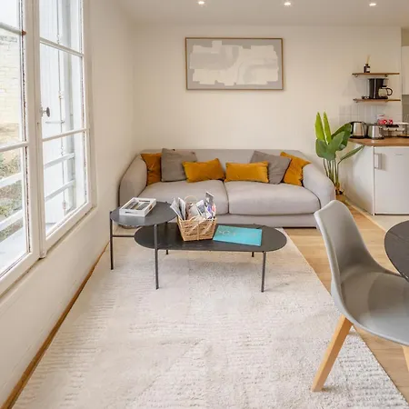 Appartement Le Avena - Centre - Calme - Cour *