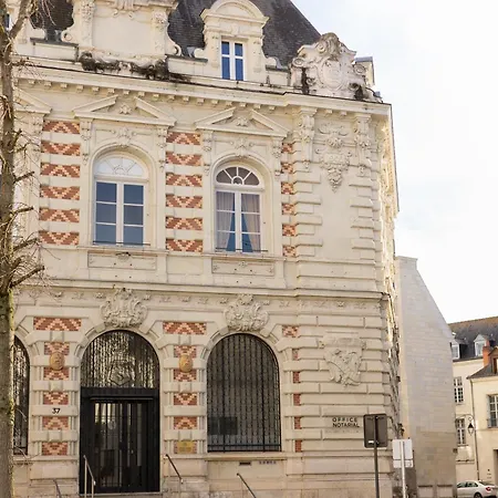 Appartement Le Avena - Centre - Calme - Cour