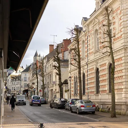 Appartement Le Avena - Centre - Calme - Cour *