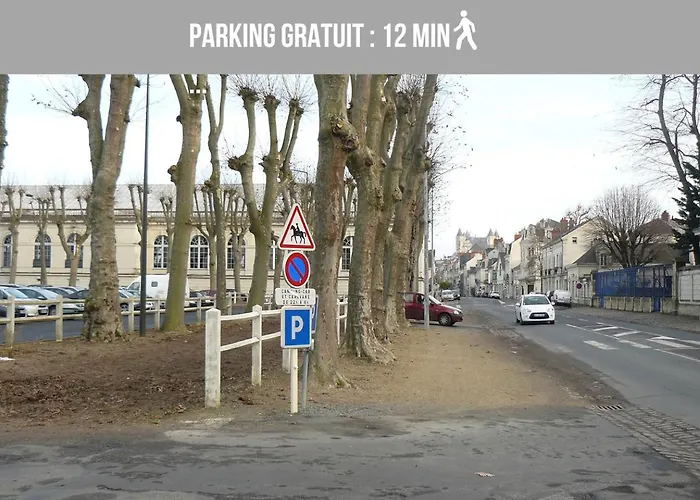 Le Avena - Centre - Calme - Cour Апартаменты