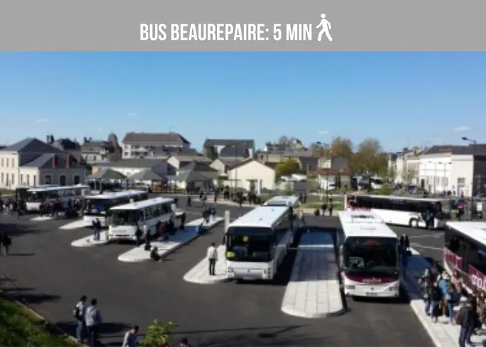 Le Avena - Centre - Calme - Cour *