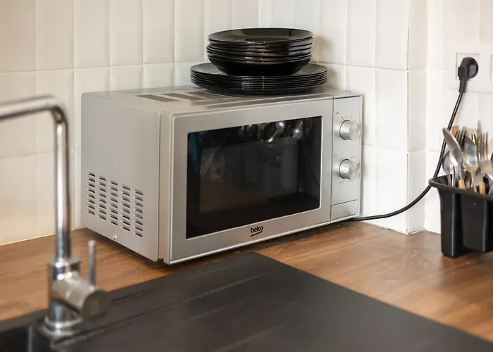 Le Avena - Centre - Calme - Cour *