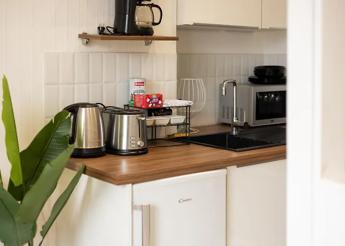 Le Avena - Centre - Calme - Cour *