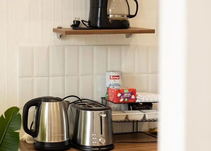 Апартаменты Le Avena - Centre - Calme - Cour Сомюр