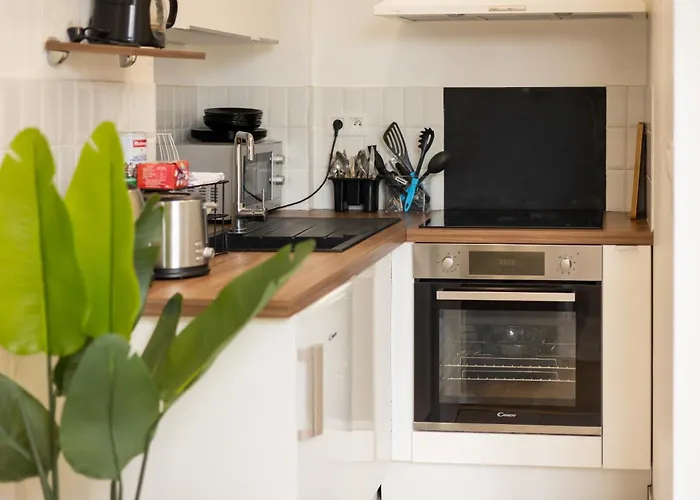 Le Avena - Centre - Calme - Cour *