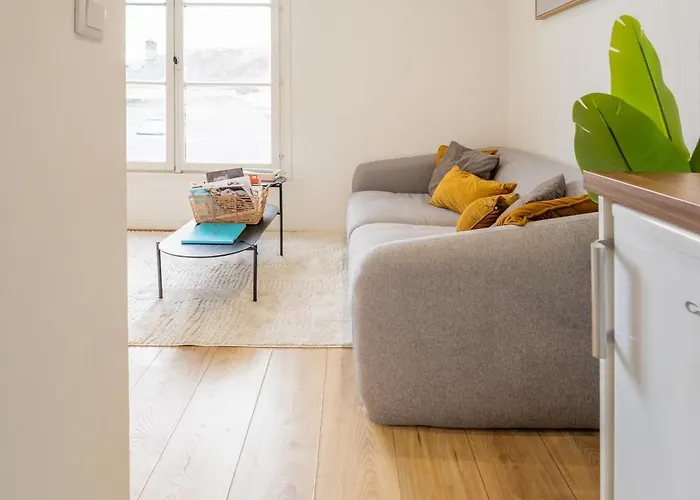 Le Avena - Centre - Calme - Cour *