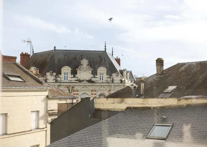 Апартаменты Le Avena - Centre - Calme - Cour *