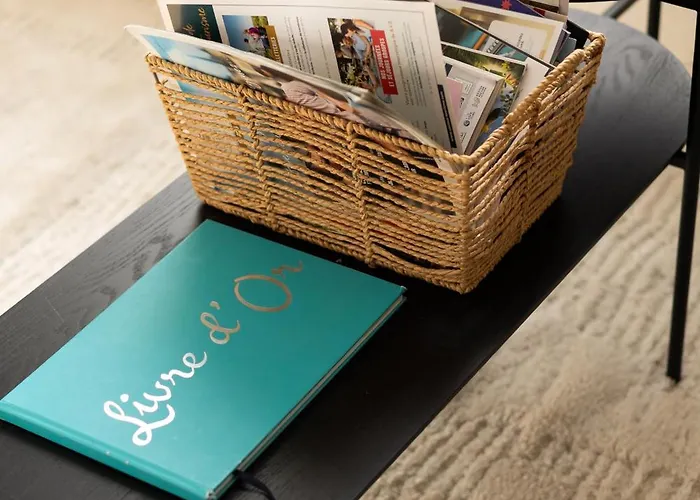 Le Avena - Centre - Calme - Cour *