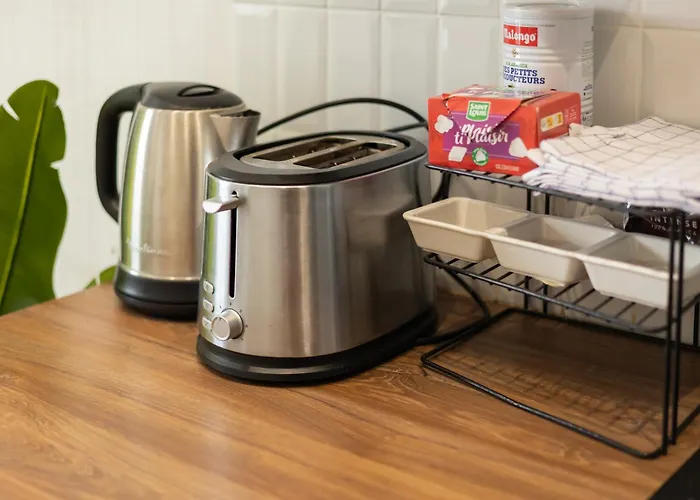 Апартаменты Le Avena - Centre - Calme - Cour Сомюр