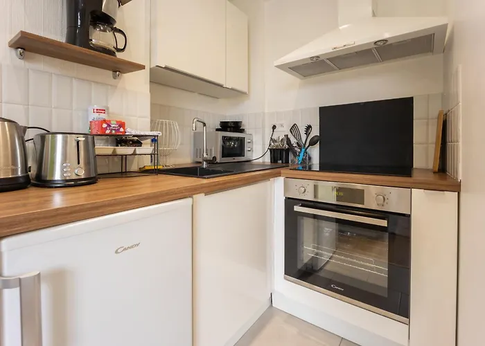 Le Avena - Centre - Calme - Cour *