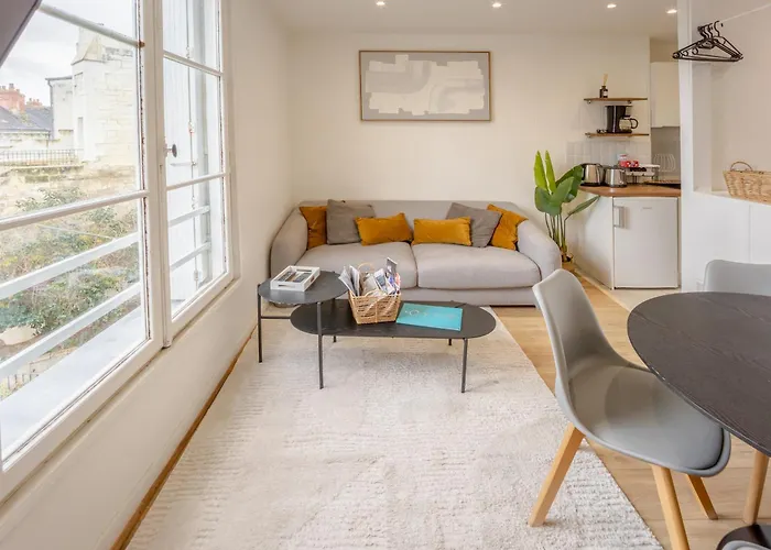 Апартаменты Le Avena - Centre - Calme - Cour *