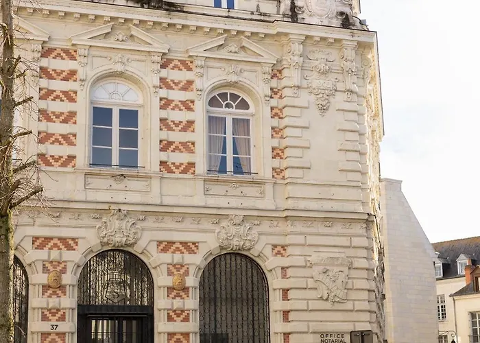 Апартаменты Le Avena - Centre - Calme - Cour