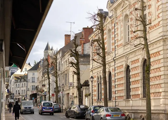 Апартаменты Le Avena - Centre - Calme - Cour *